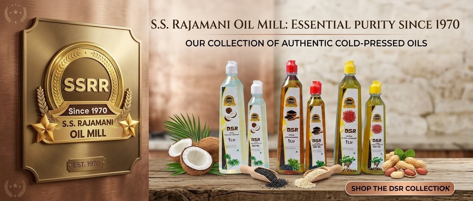 S.S. Rajamani Oil Mill Collection